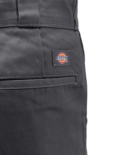 Shop Dickies Trouser In Grey