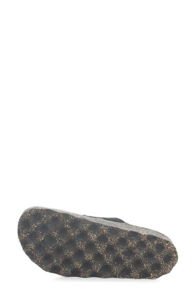 Asportuguesas Canu Mule In Black Felt