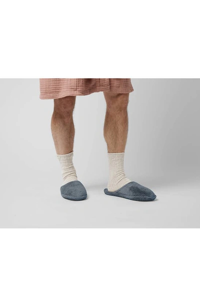 Parachute Gender Inclusive Classic Turkish Cotton Slipper In Dusk