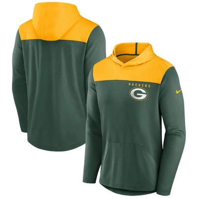Shop Nike Green Green Bay Packers Fan Gear Pullover Hoodie