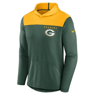Shop Nike Green Green Bay Packers Fan Gear Pullover Hoodie