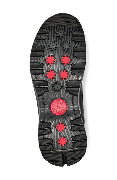 Ugg Emmett Waterproof Snow Boot In Black