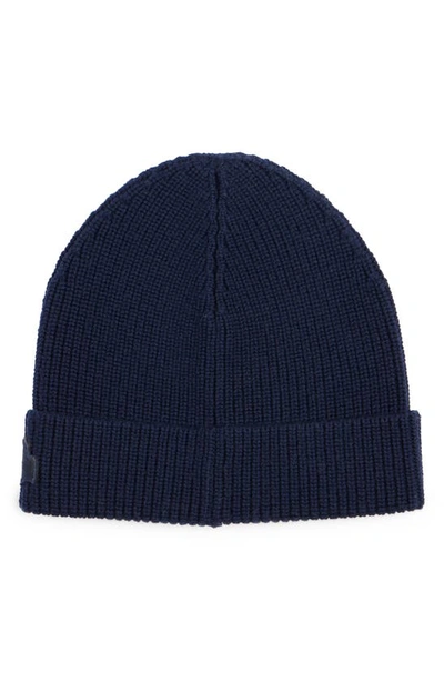 Shop Isabel Marant Bayle Merino Wool Beanie In Ecru