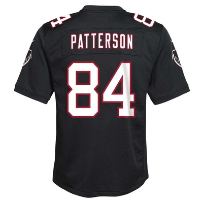 Shop Nike Youth  Cordarrelle Patterson Black Atlanta Falcons Game Jersey