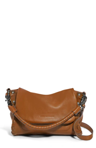 Shop Aimee Kestenberg Zen Convertible Crossbody In Chestnut Brown