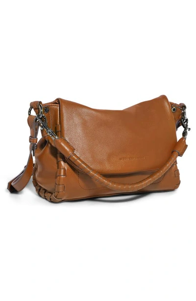 Shop Aimee Kestenberg Zen Convertible Crossbody In Chestnut Brown