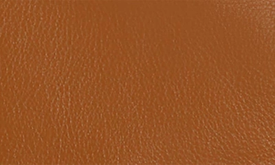 Aimee Kestenberg Bali Leather Crossbody Bag In Chestnut Brown