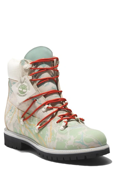 Timberland Limited Edition Ski School Waterproof Boot In Multi Color