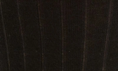 Shop Pantherella Smithfield Wool Blend Dress Socks In Black
