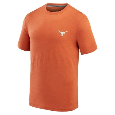 Shop Tommy Bahama Orange Texas Longhorns Sport Bali Beach T-shirt