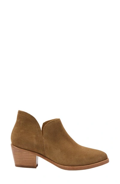 Shop Nisolo Mia Everyday Ankle Bootie In Taupe