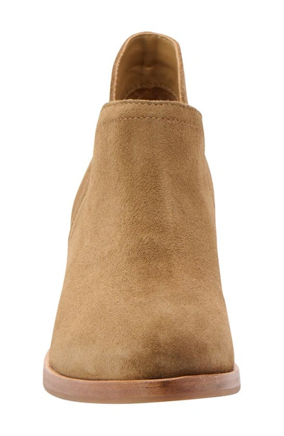 Shop Nisolo Mia Everyday Ankle Bootie In Taupe