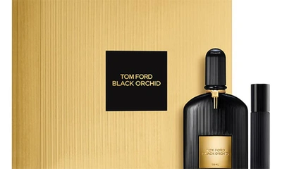 Shop Tom Ford Black Orchid Eau De Parfum 2-piece Gift Set $200 Value