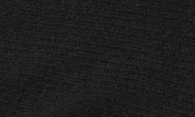Shop Karen Kane Rib Knit Cardigan In Black