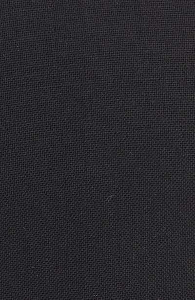 Shop Thom Browne Four-bar Tie In Dark Blue