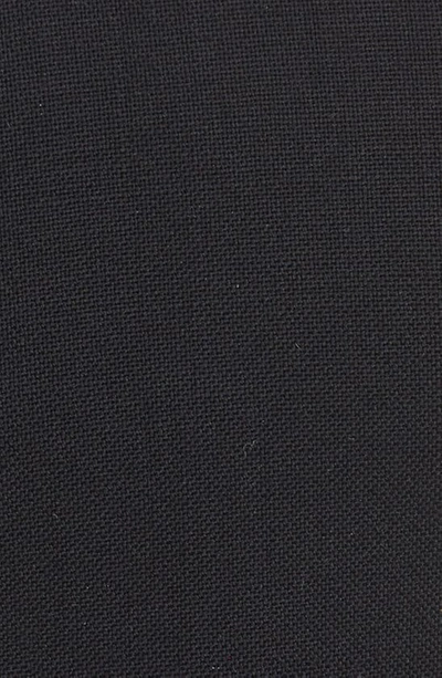 Thom Browne Four-bar Tie In Dark Blue
