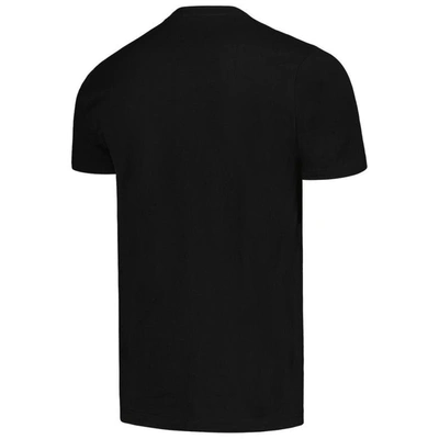 Shop Stadium Essentials Black Lafc Element T-shirt