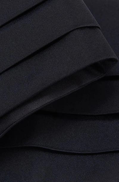 Shop Dolce & Gabbana Sfilata Silk Cummerbund In Black