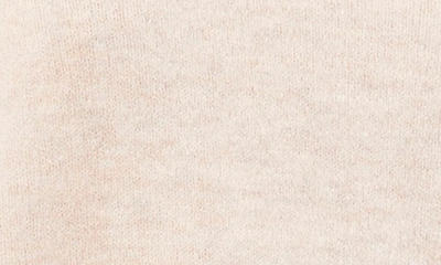 Vince Camuto Drop Shoulder V-neck Sweater In Malted
