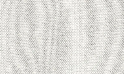 Shop Nordstrom Cozy Cotton Intarsia Sweater Romper In Grey Heather Bear Intarsia