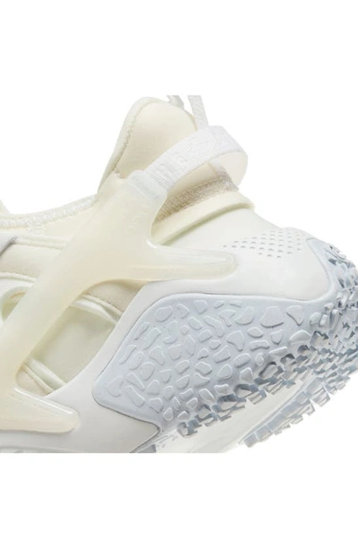 Shop Nike Air Huarache Craft Sneaker In Summit White/ Grey