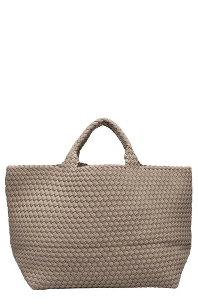 Shop Naghedi Large St. Barths Tote In Cashmere