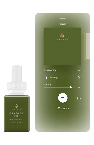 Pura X Thymes Frasier Fir 2-pack Smart Diffuser Fragrance Refills In Misc.
