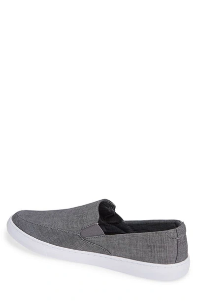 Shop Travismathew Cuater By  Tracers Slip-on Sneaker In Quiet Shade