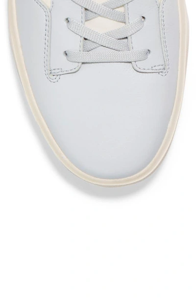Shop Cole Haan Grandpro Crew Sneaker In Microchip/ Ivory