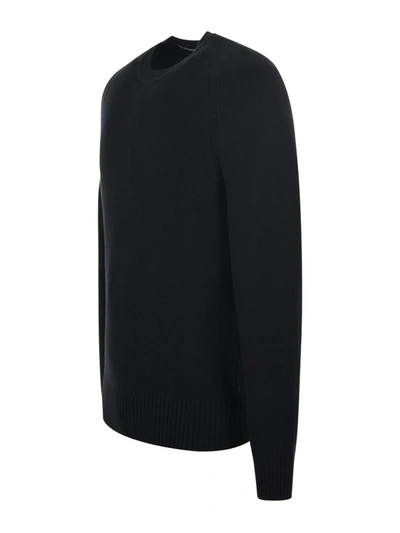 Shop Hugo Boss Boss Boss Sweater In Black