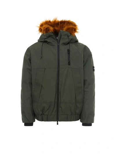 Shop Tatras Jacket In Verde