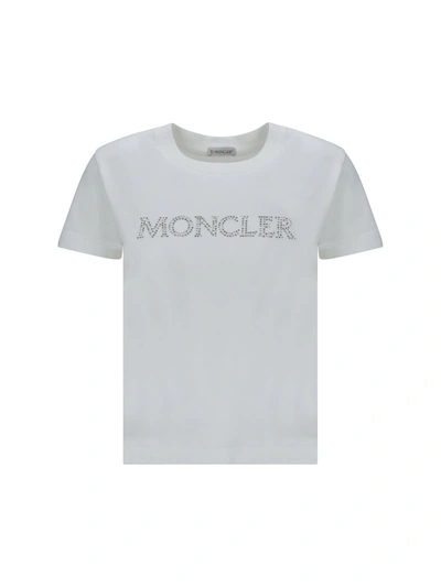 Shop Moncler T-shirt In 033