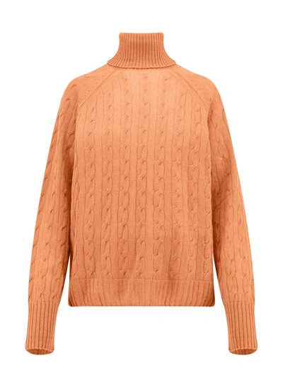 Shop Etro Sweater In Arancione