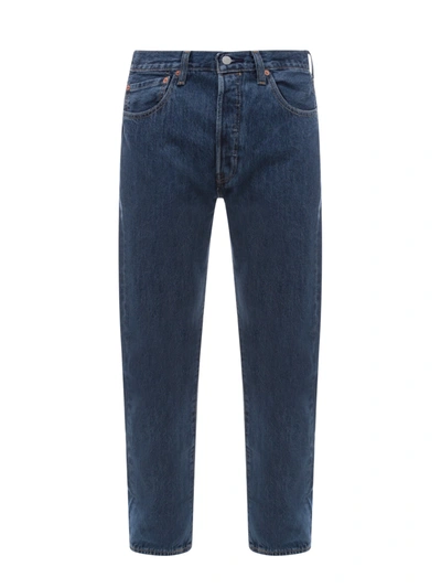 Shop Levi's Jeans In Blu