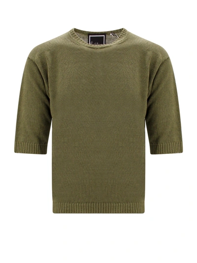Shop Paul Mémoir Sweater In Verde