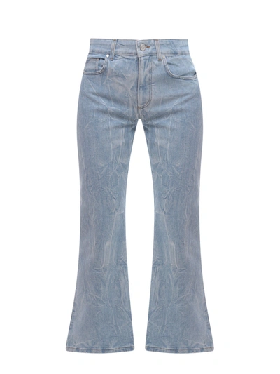 Shop Stella Mccartney Jeans In Blu