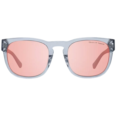 Shop Gant Transparent Men Men's Sunglasses