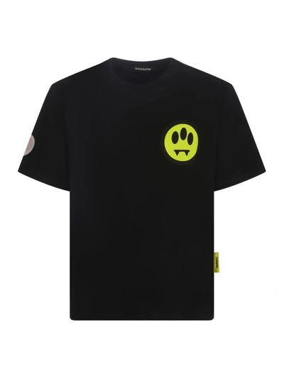Shop Barrow T-shirt  In Black