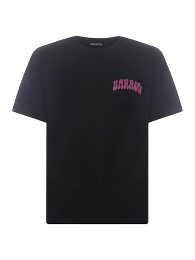Shop Barrow T-shirt  In Black