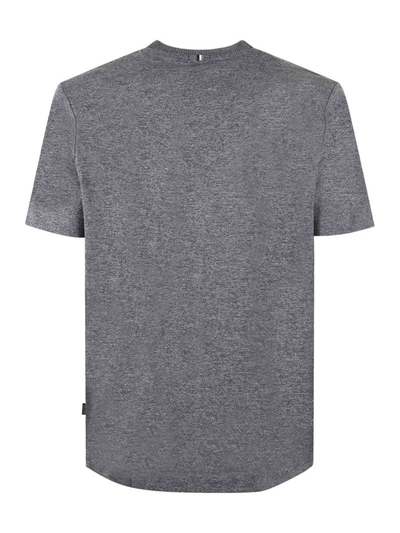 Shop Hugo Boss Boss Boss T-shirt In Grey