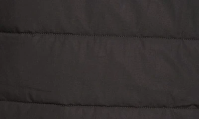 Brixton Cass Jacket In Black/black