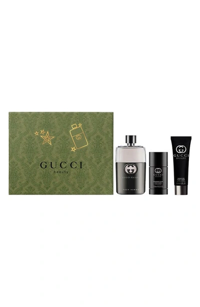 Shop Gucci Guilty Pour Homme Fragrance Set $165 Value