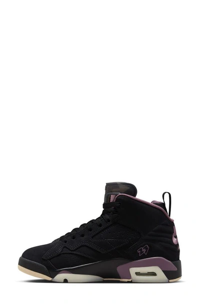 Shop Jordan Jumpman 3-peat Sneaker In Black/ Sky Mauve/ Guava Ice