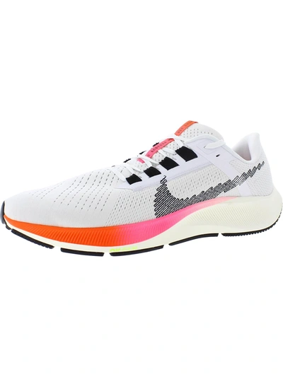 Shop Nike Zoom Pegasus 38 Mens Gym Fitness Running Shoes In Multi