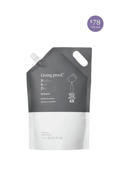 Shop Living Proof Perfect Hair Day™ Shampoo, 24 oz