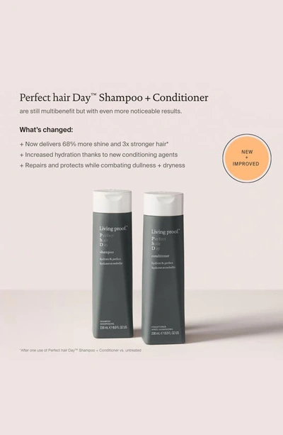 Shop Living Proof Perfect Hair Day™ Shampoo, 24 oz