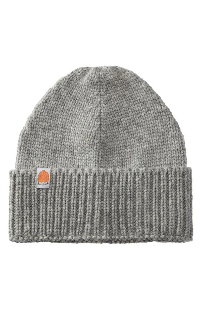 Shop Sht That I Knit The Jamie Merino Wool Beanie In Heather