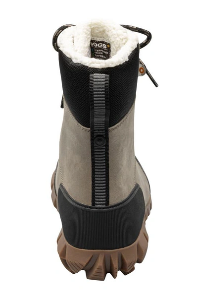 Shop Bogs Arcata Waterproof Boot In Taupe