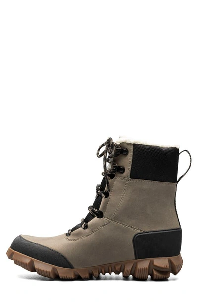 Shop Bogs Arcata Waterproof Boot In Taupe