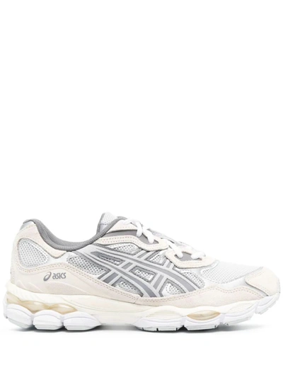 Shop Asics Gel-nyc In Ivory
